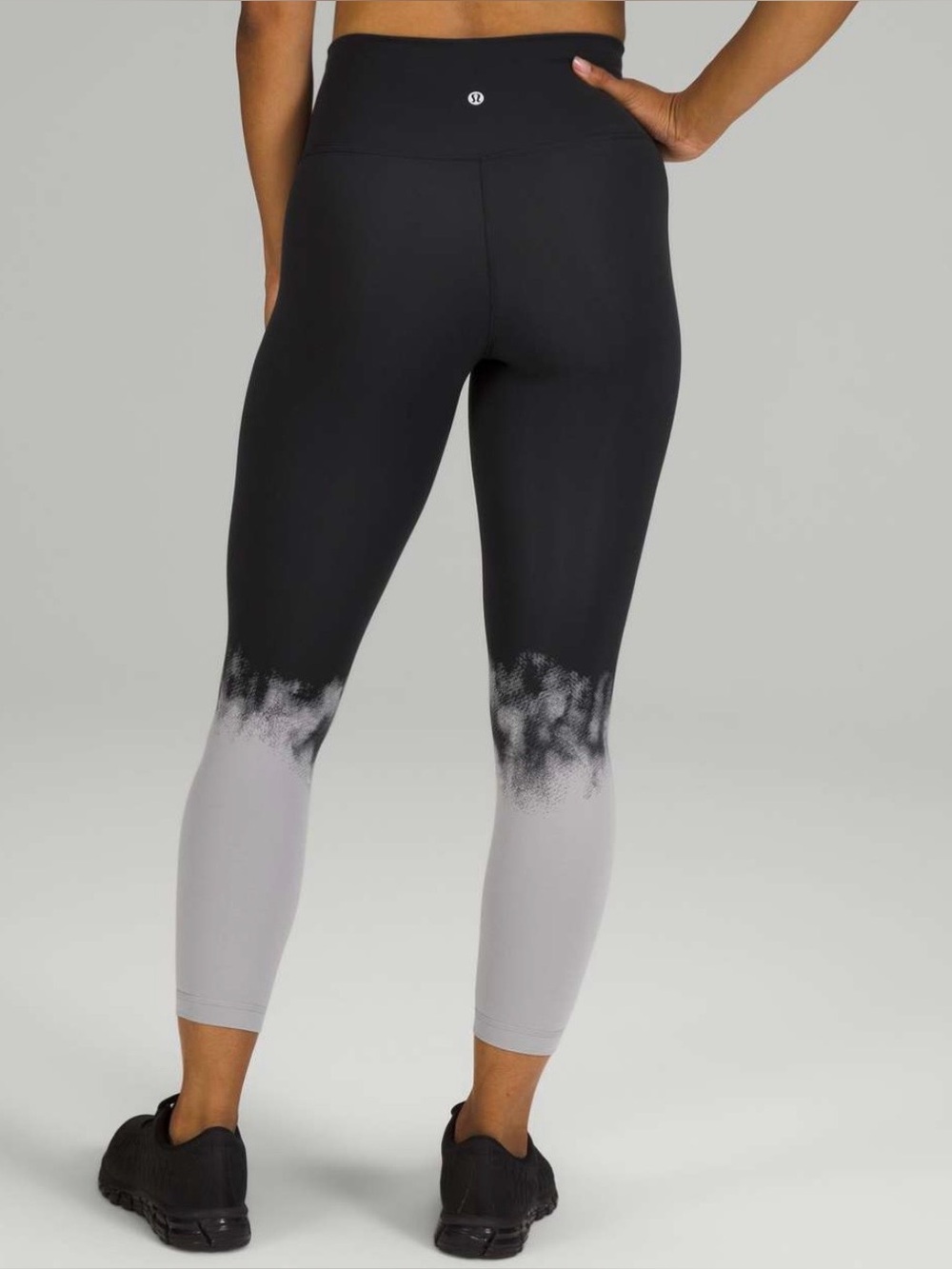 Lululemon Wunder Train High-Rise Tight 25" W5DBWS